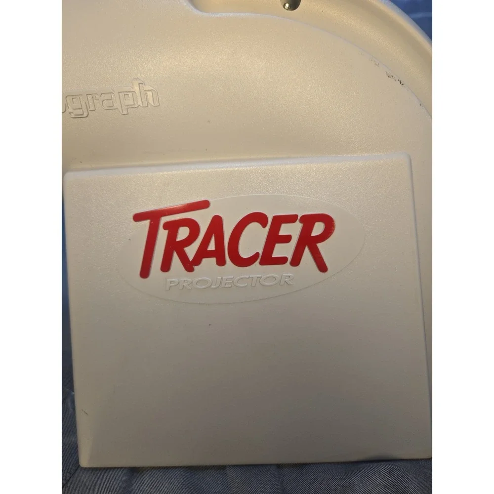 Artograph Tracer Projector and Enlarger 225-360 Opaque Art Craft Mural Tested